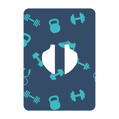 Medtronic Dumbbell Pattern Design Patches