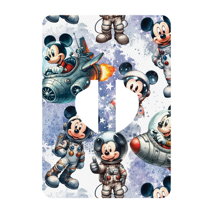 Medtronic Mickey Space Design Patches