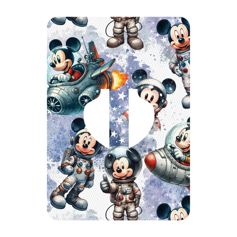 Medtronic Mickey Space Design Patches