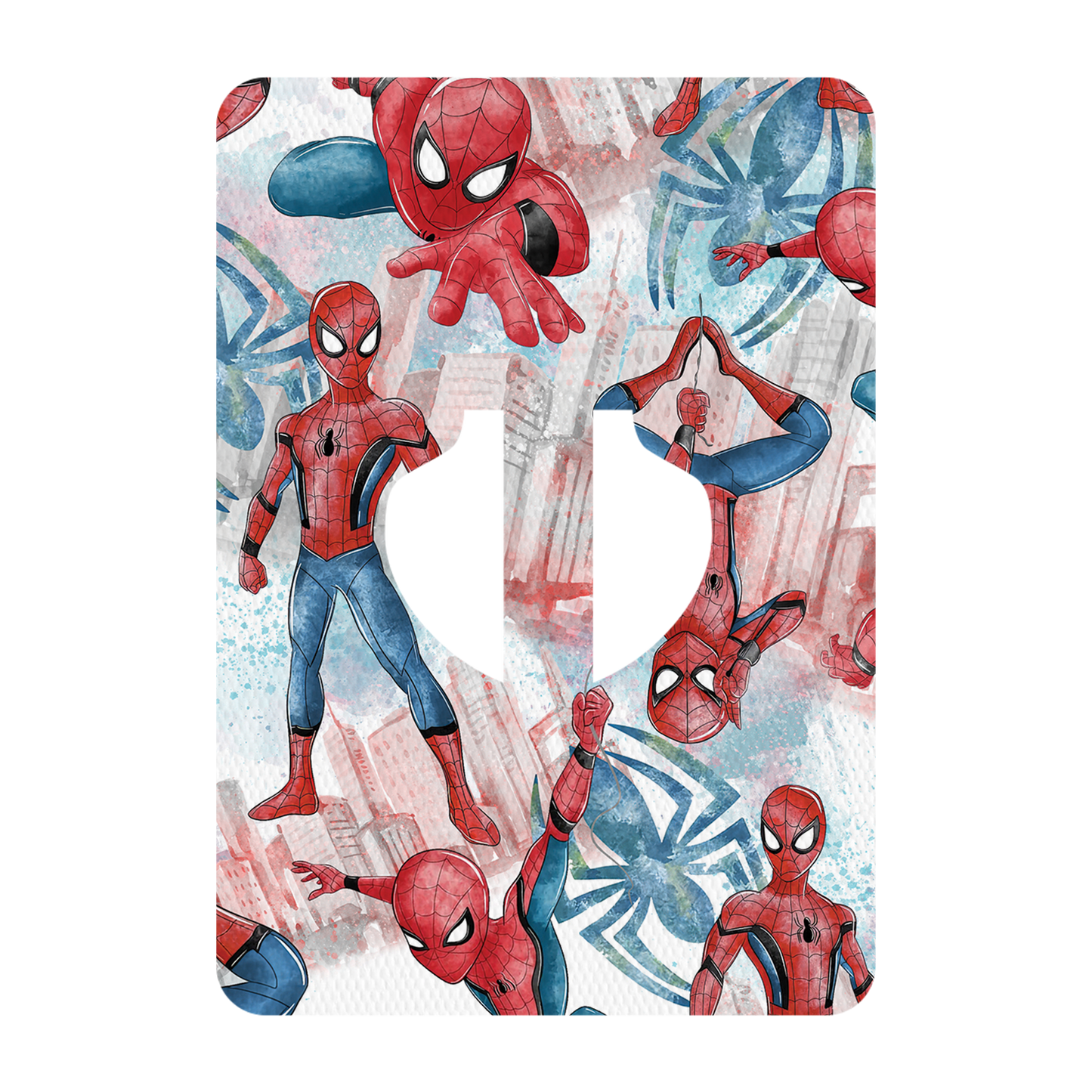 Medtronic Spiderman Design Patches