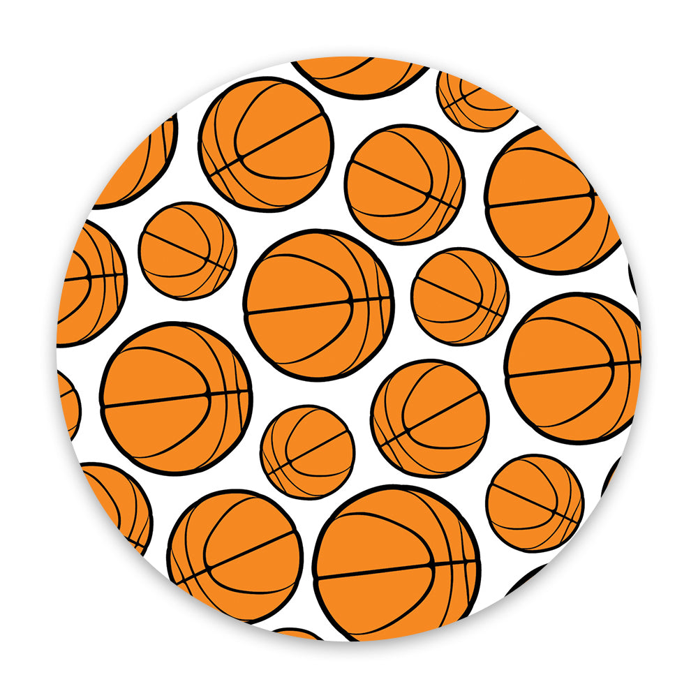 Basketball Patch Mix