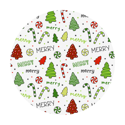 Christmas Patches - Suits all devices! 5 Pack