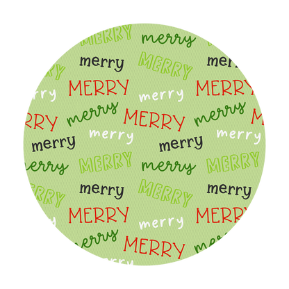 Christmas Patches - Suits all devices! 5 Pack