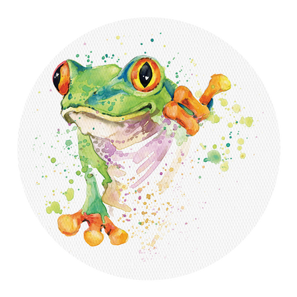 Medtronic Frog Design Patches