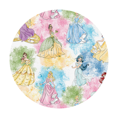 Medtronic Disney Princesses Design Patches