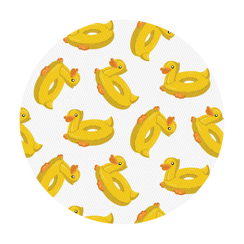 Duck Swim Ring Patches