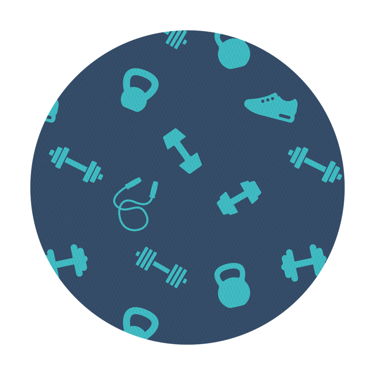 Dexcom Dumbbell Pattern Design Patches