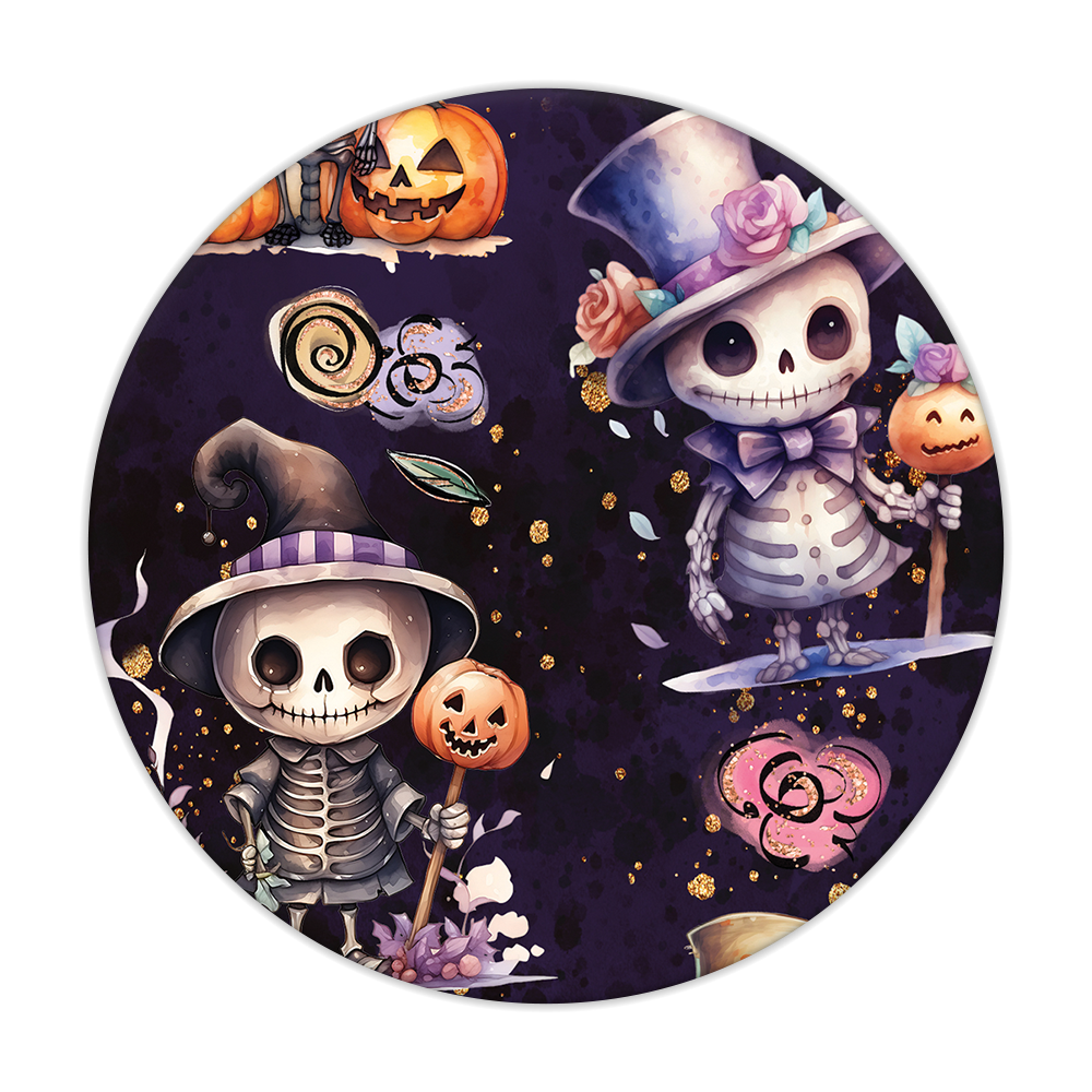 Full Coverage Spooky Halloween Mixed Pack