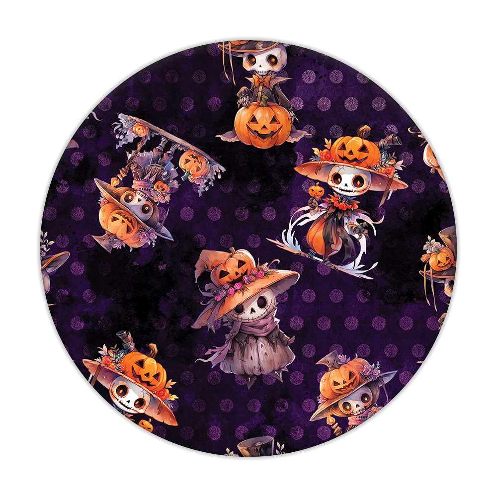 Full Coverage Spooky Halloween Mixed Pack