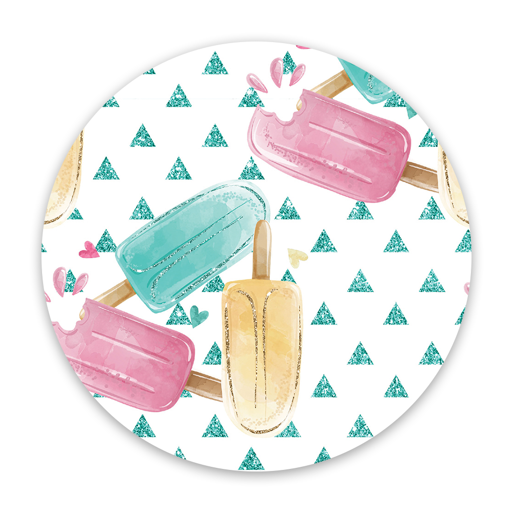 Ice Creams Patch Mix