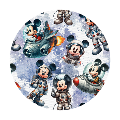 Freestyle Libre Mickey Space Design Patches