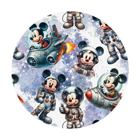 Medtronic Mickey Space Design Patches