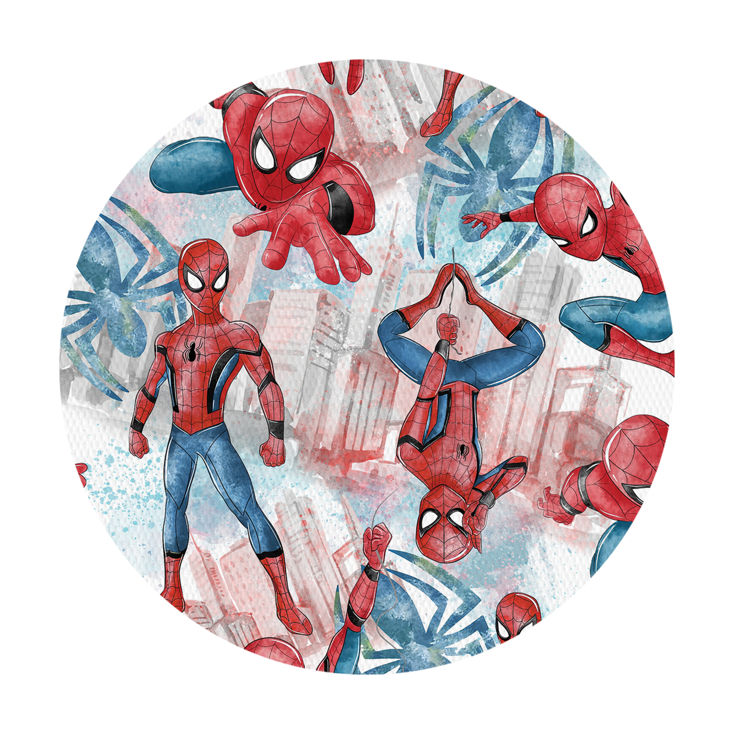 Spiderman Patch
