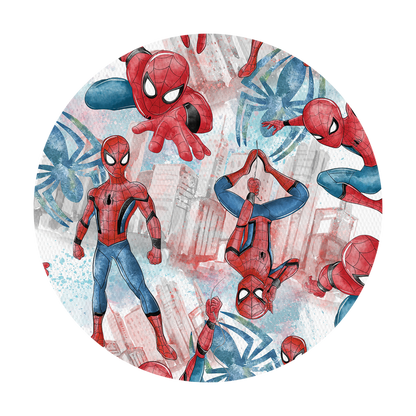 Medtronic Spiderman Design Patches