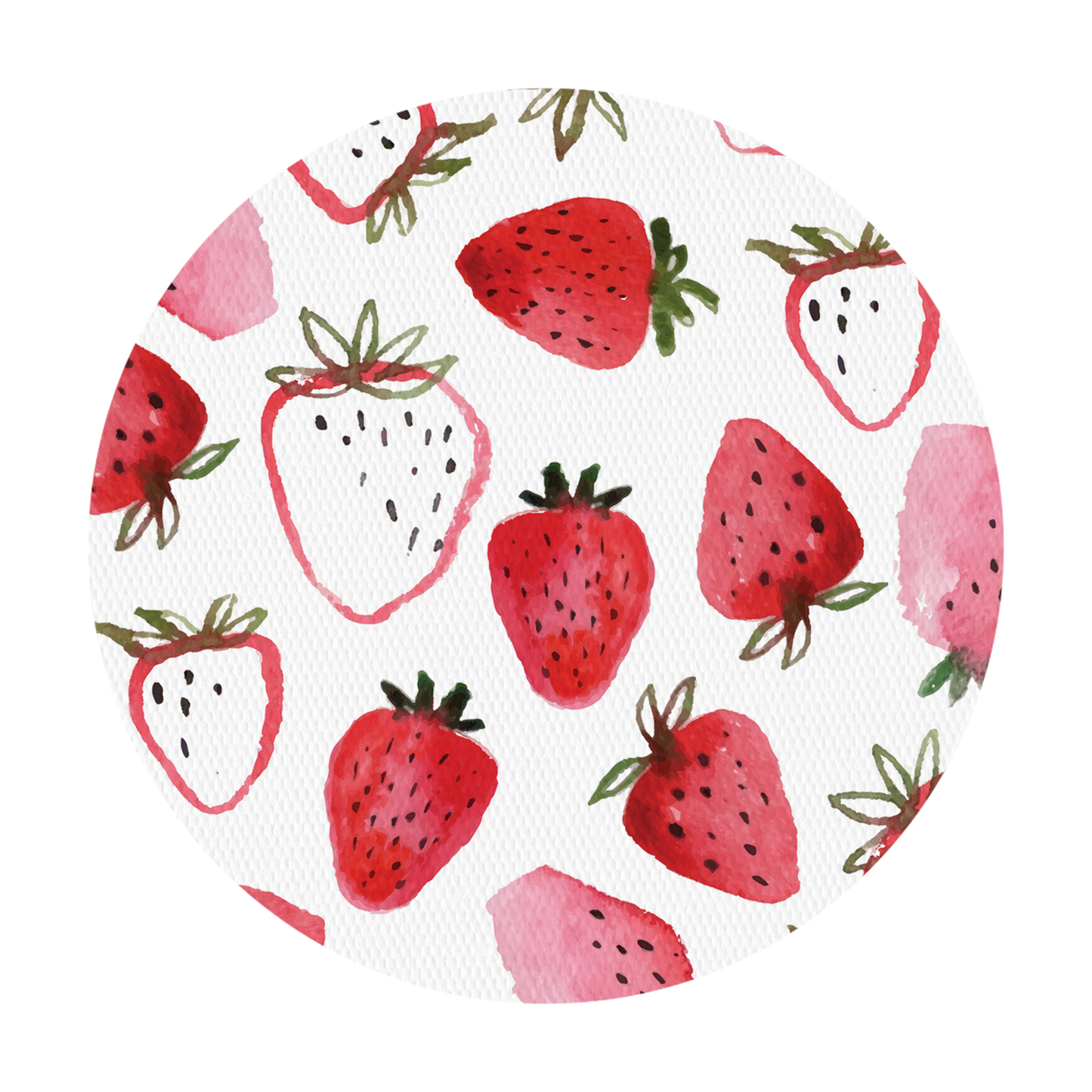 Medtronic Strawberries Design Patches