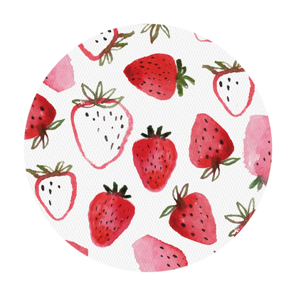 Medtronic Strawberries Design Patches