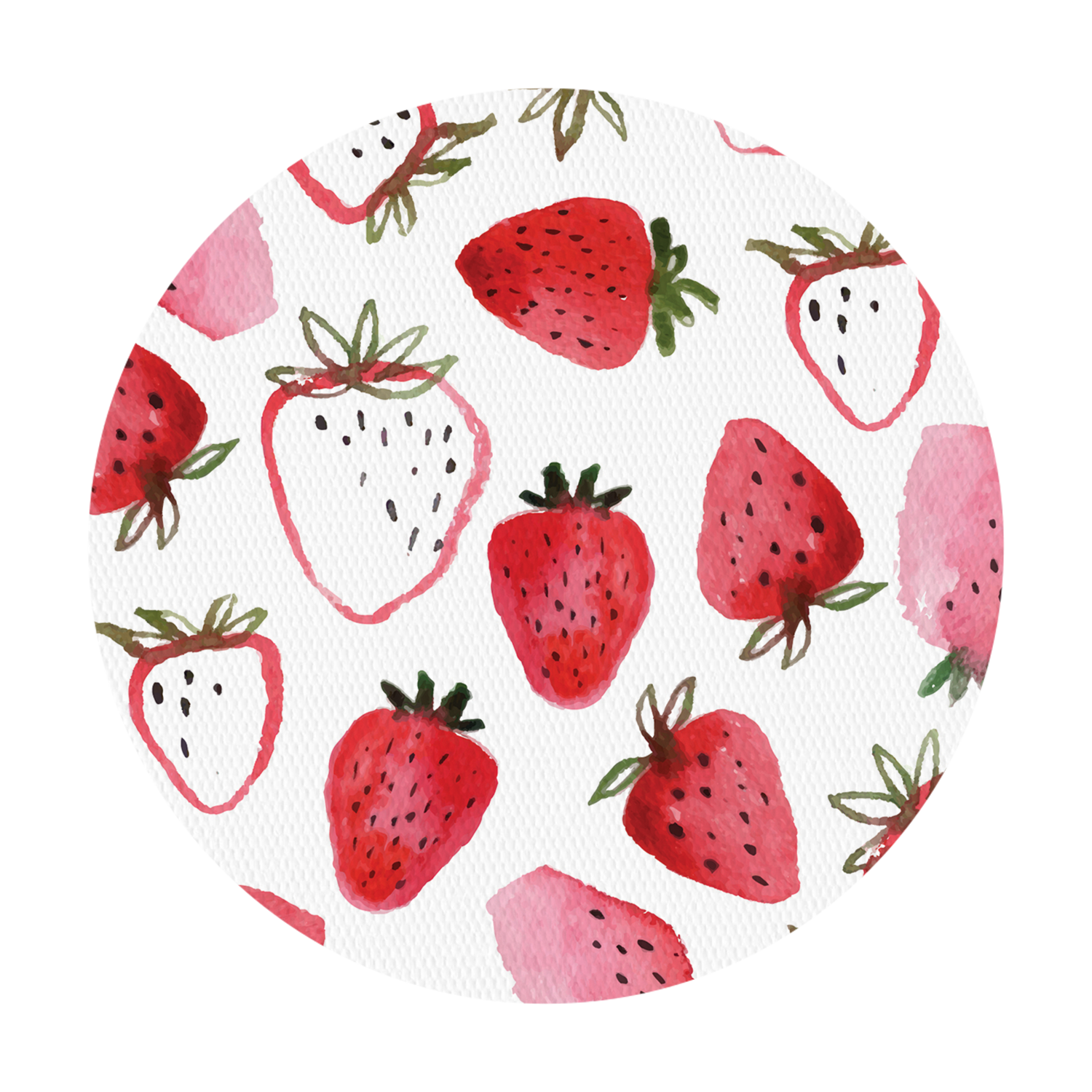 Strawberries Patch