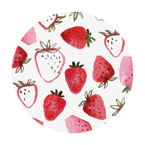 Strawberry Patches