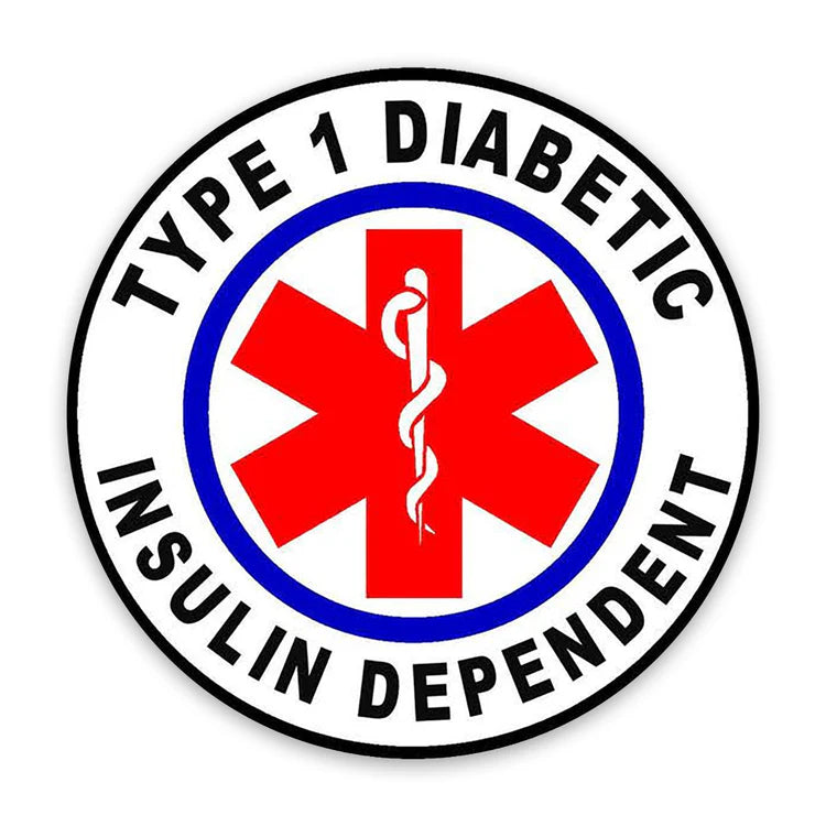 Medical Alert Design Patch