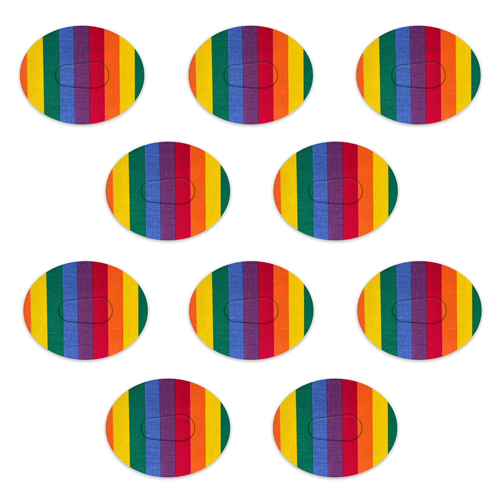 CLEARANCE Dexcom G6 Patches - 10 pack