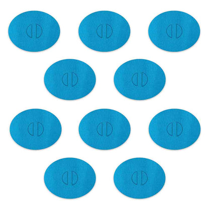 Clearance mix G5 ovals BEST SELLER!! Oval Dexcom Patches - 10 pack