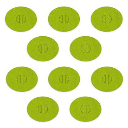 Clearance mix G5 ovals BEST SELLER!! Oval Dexcom Patches - 10 pack