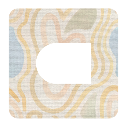 Omnipod Trending SS25/26 Mix Design Patches