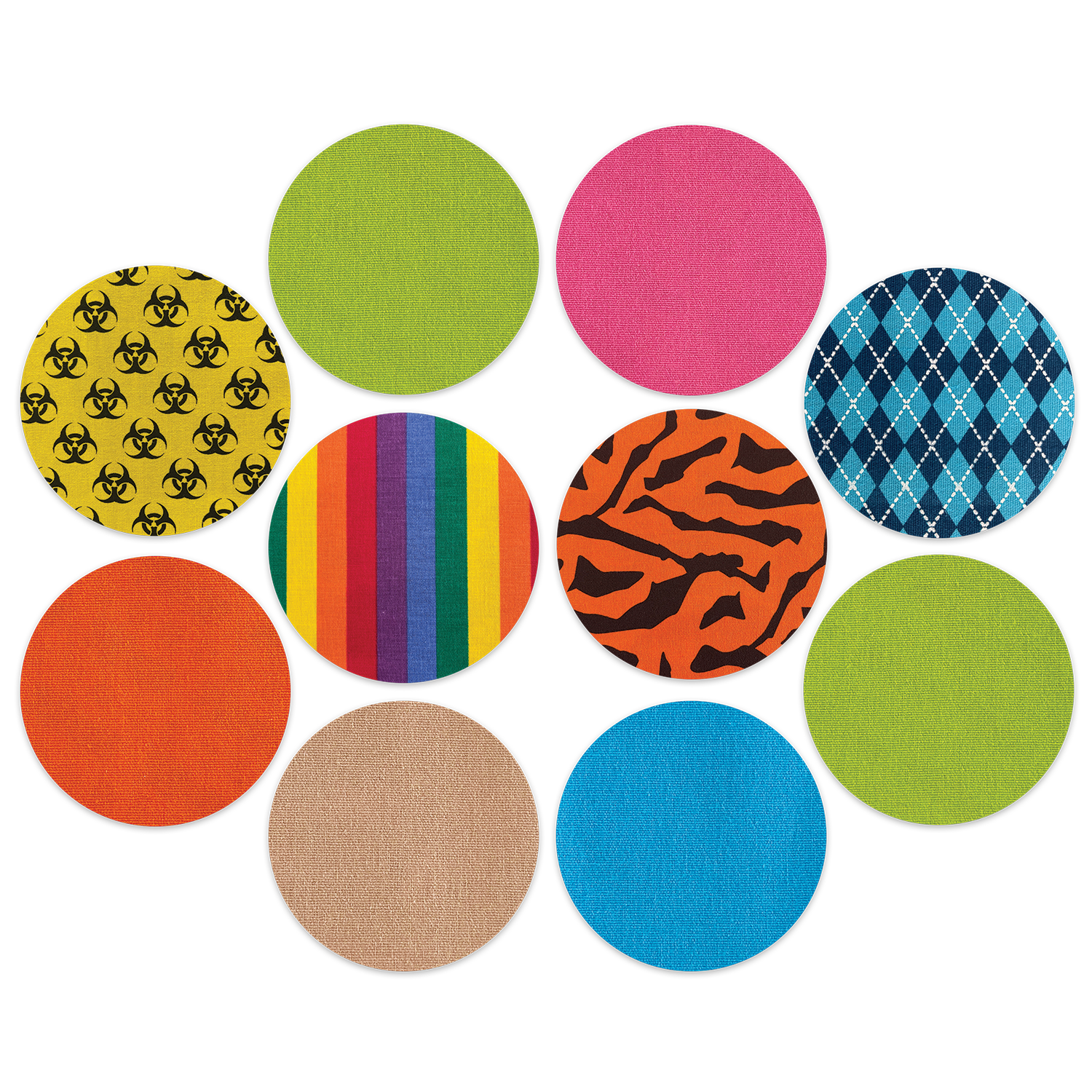 Rocktape Bright Patch Mix