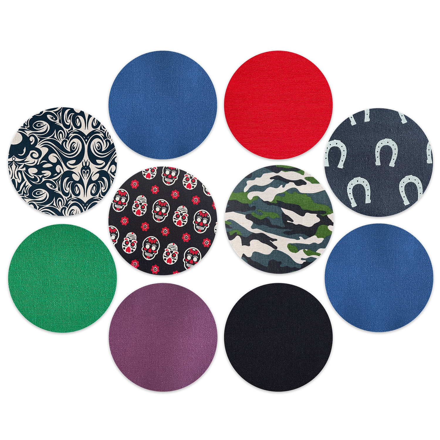 Rocktape Dark Patch Mix