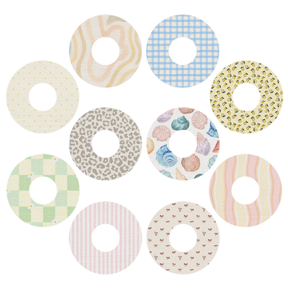 Freestyle Libre Trending SS25/26 Mixed Design Patches