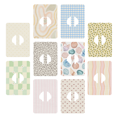 Medtronic Trending SS25/26 Mix Design Patches