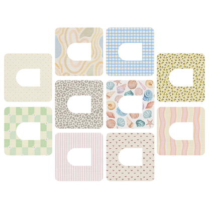 Omnipod Trending SS25/26 Mix Design Patches