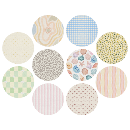 Dexcom Trending SS25/26 Mixed Design Patches