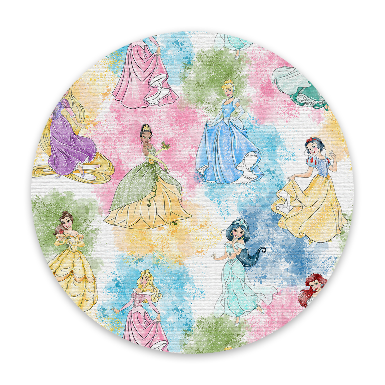 Disney Princess Patch
