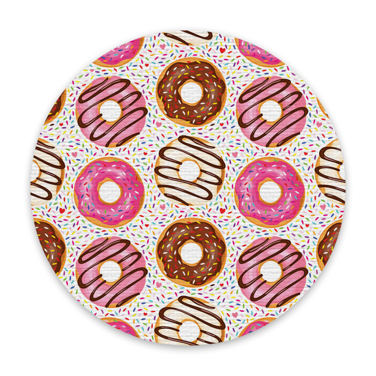 Donut Patch
