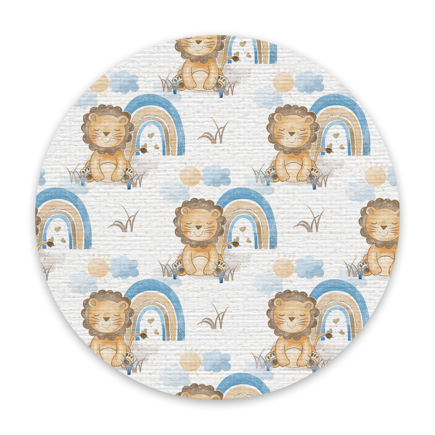 Cute Rainbows Patch Mix