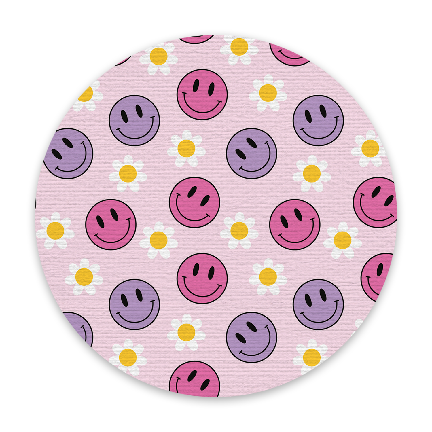 Smiley Patch Mix