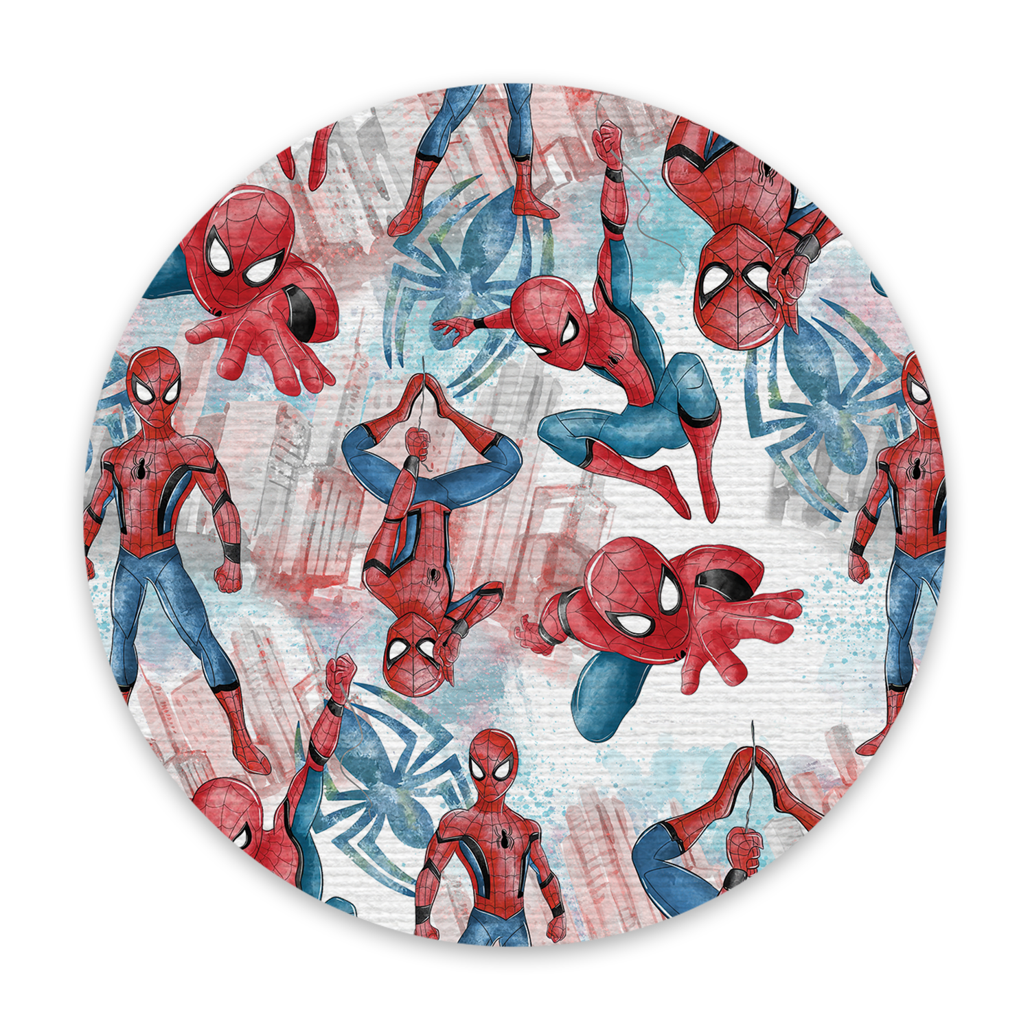 Spiderman Patch