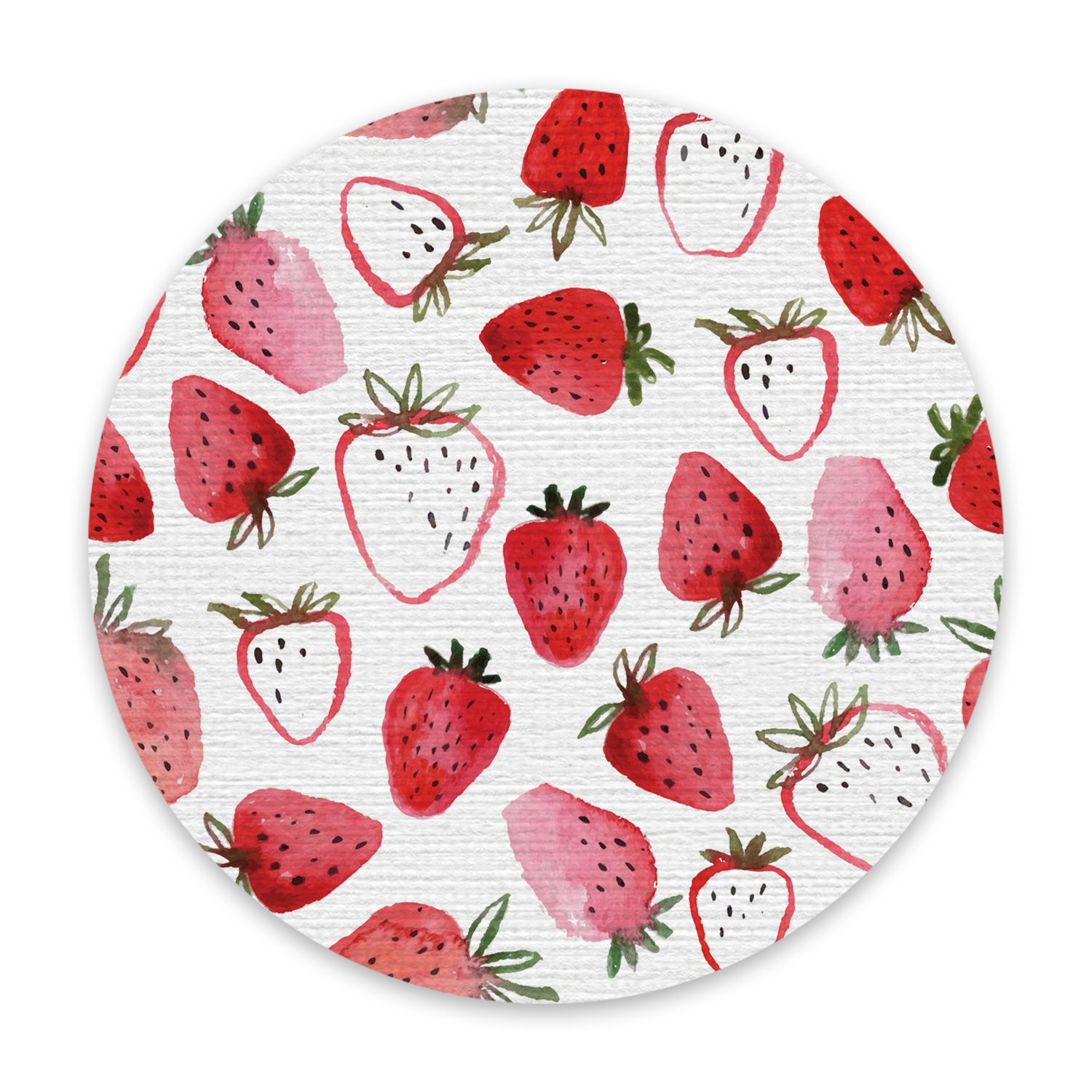 Strawberries Patch