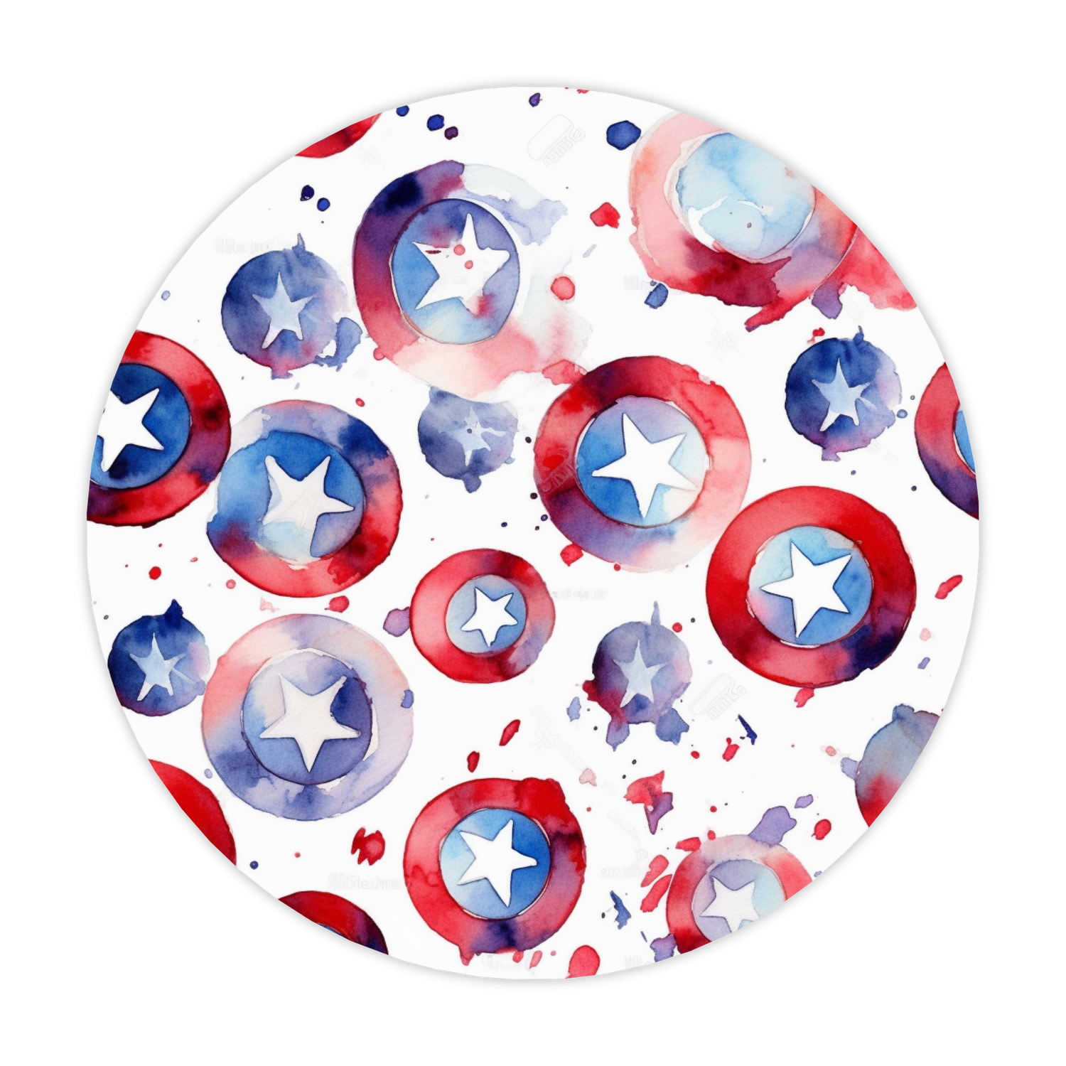 Super Hero Patch Mix