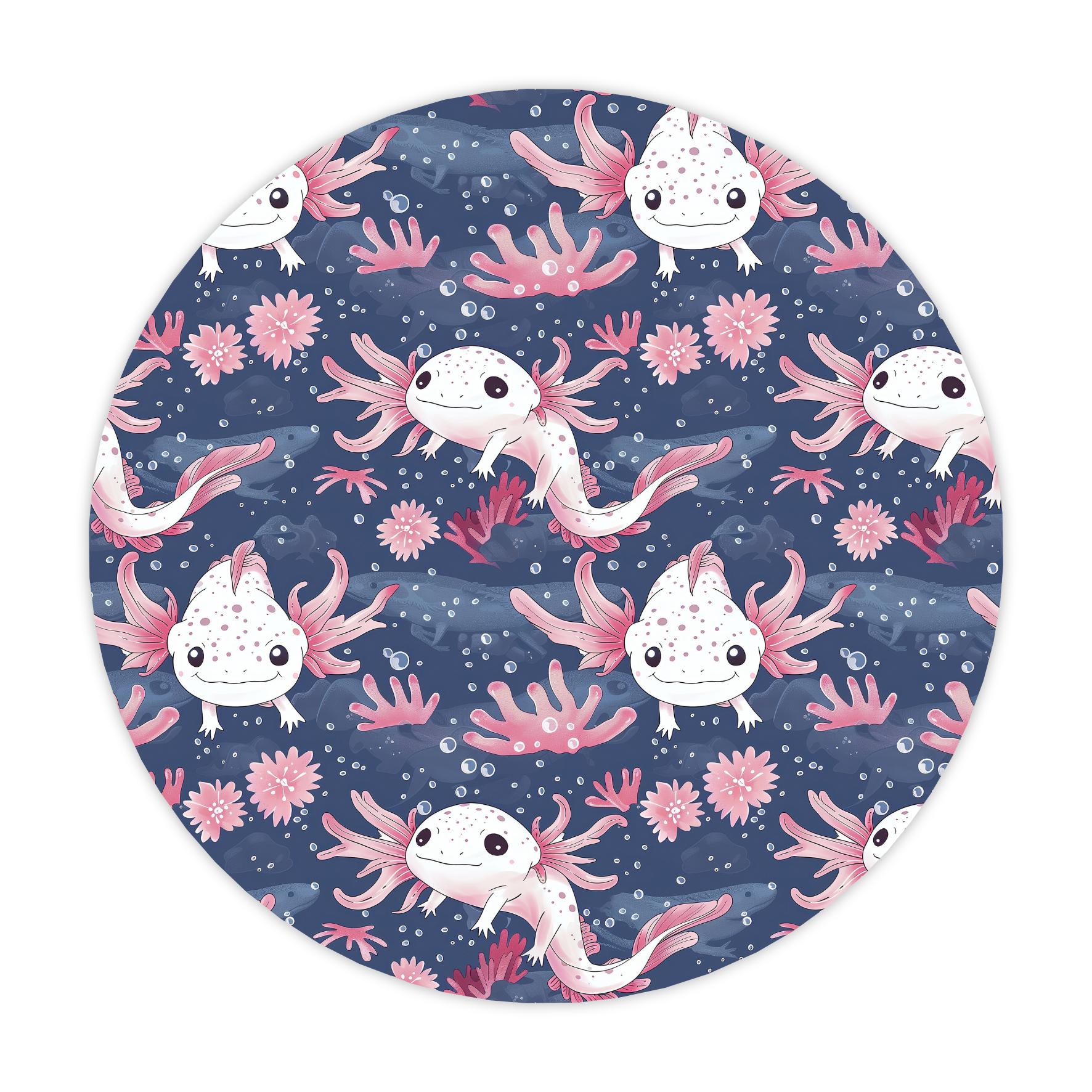 Axolotl Patch Mix – RockaDex