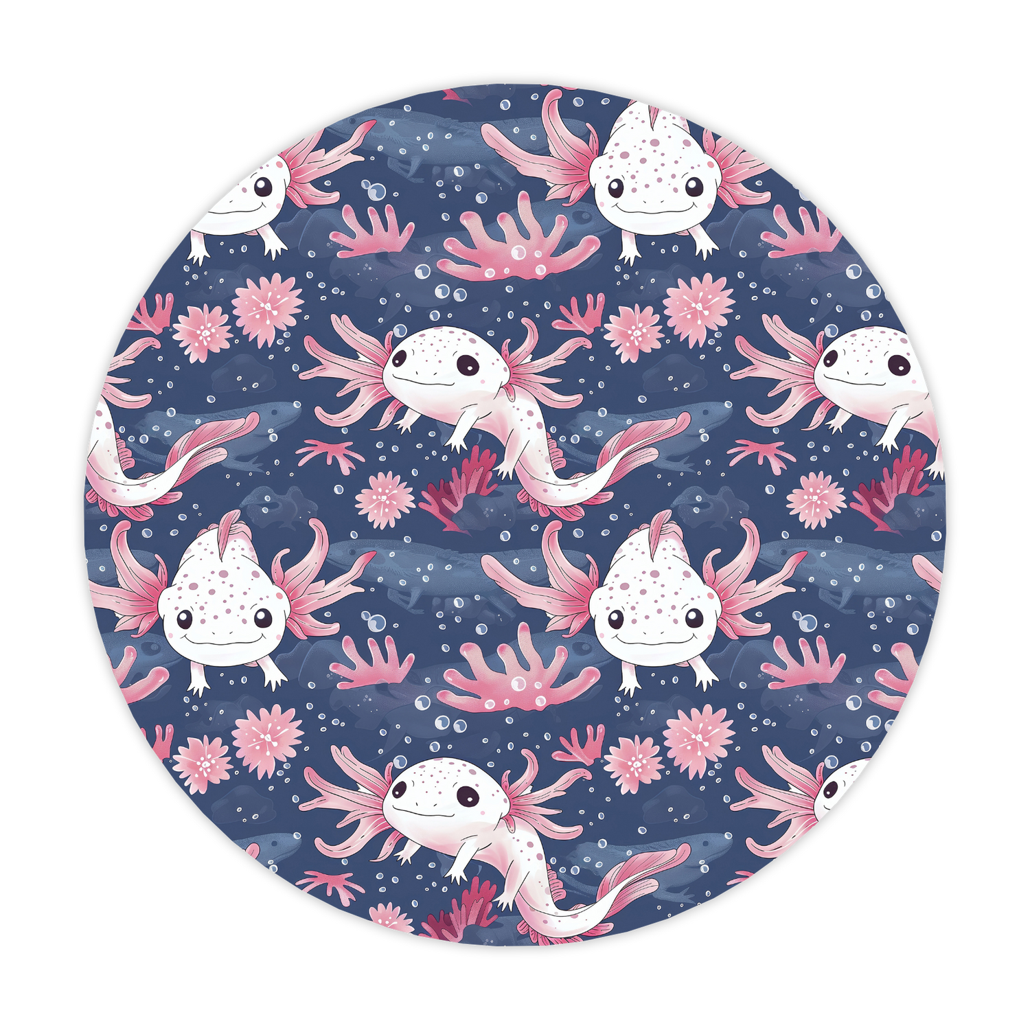 Axolotl Patch Mix