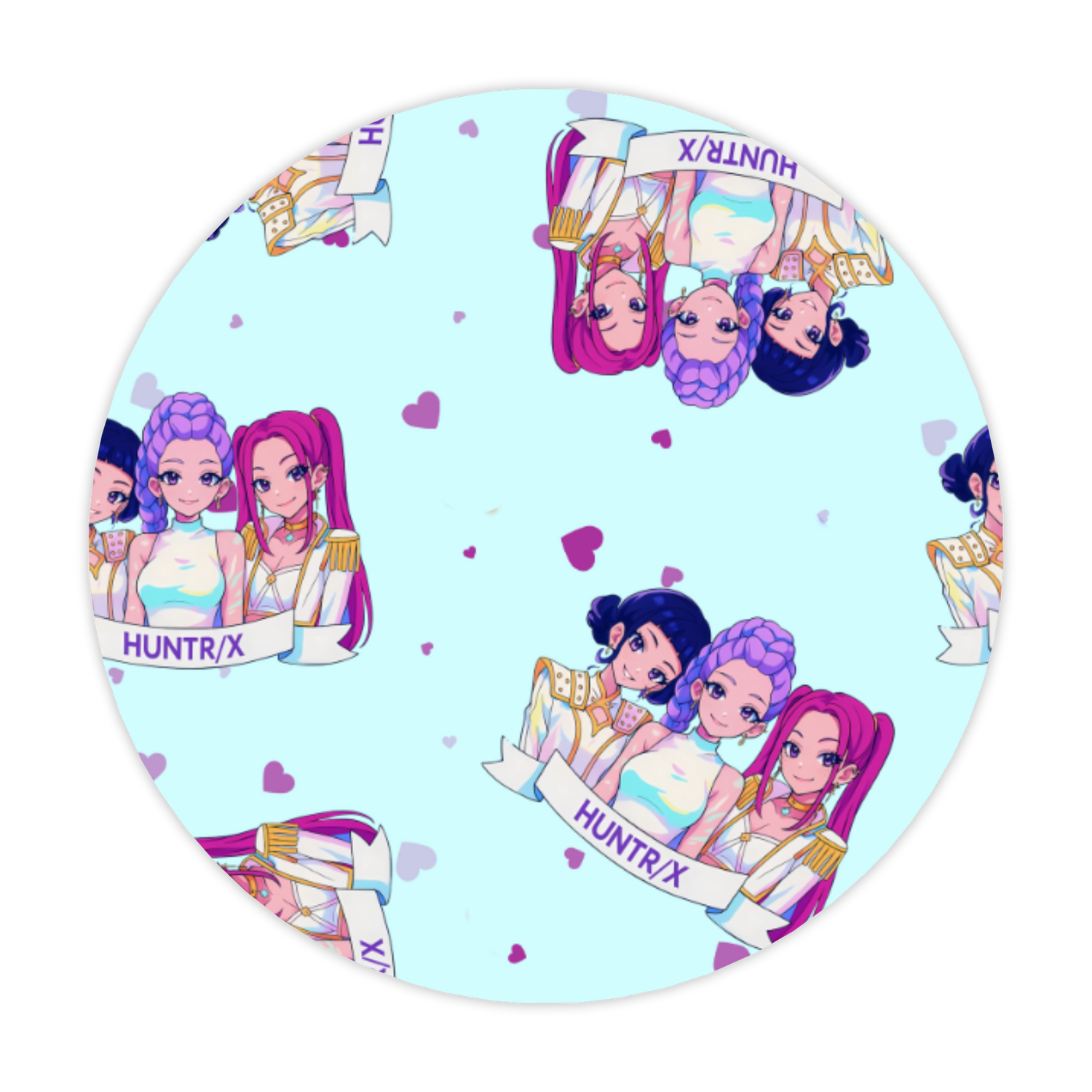 K-Pop Girlz Patch Mix