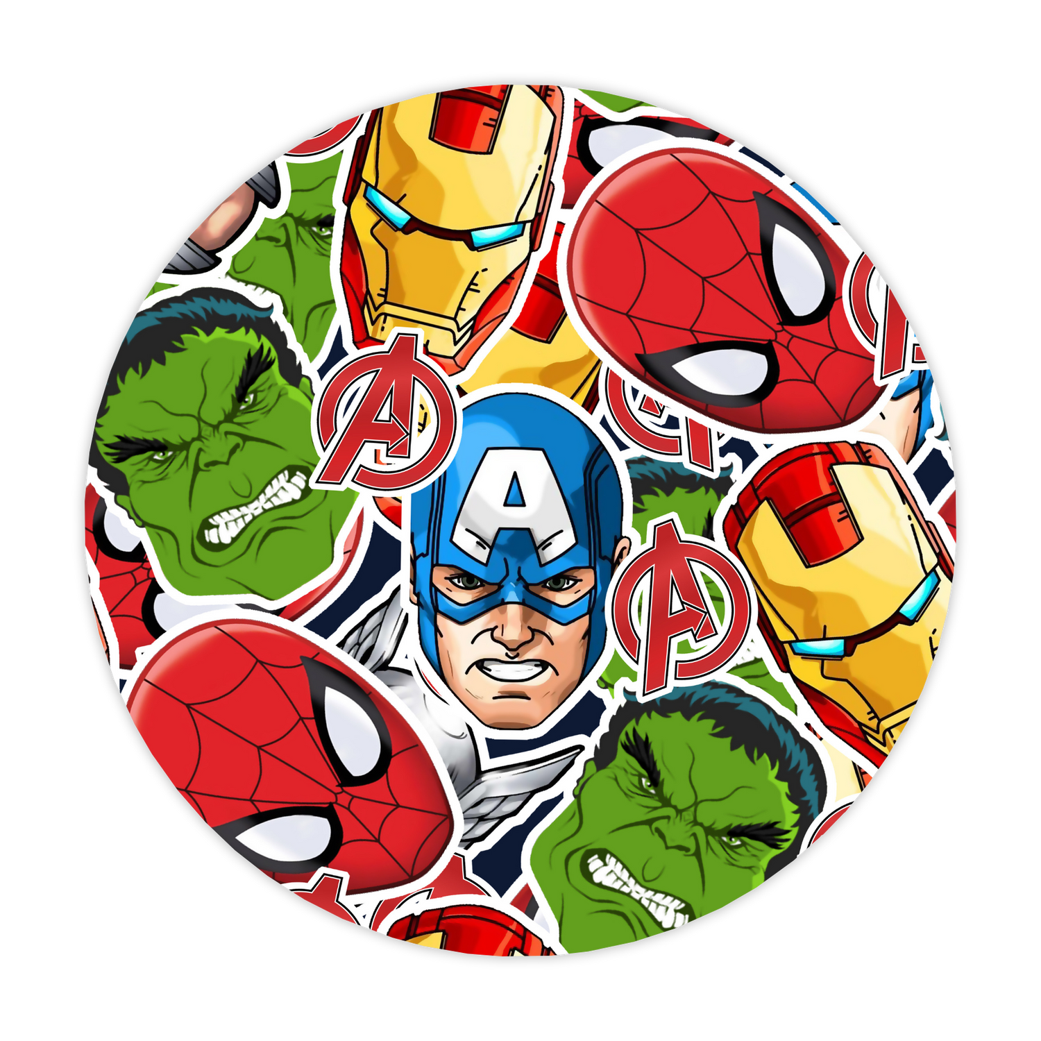 Heroes Patch