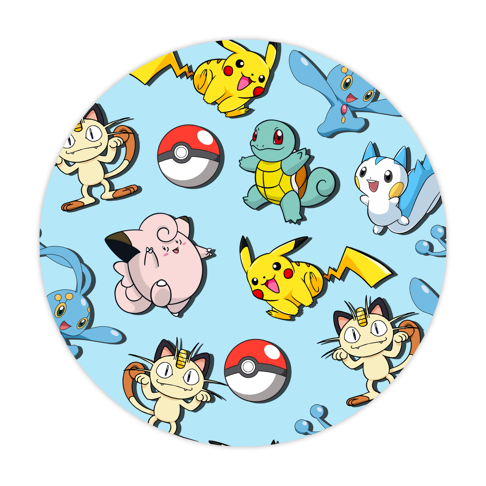 Universal Patches – RockaDex
