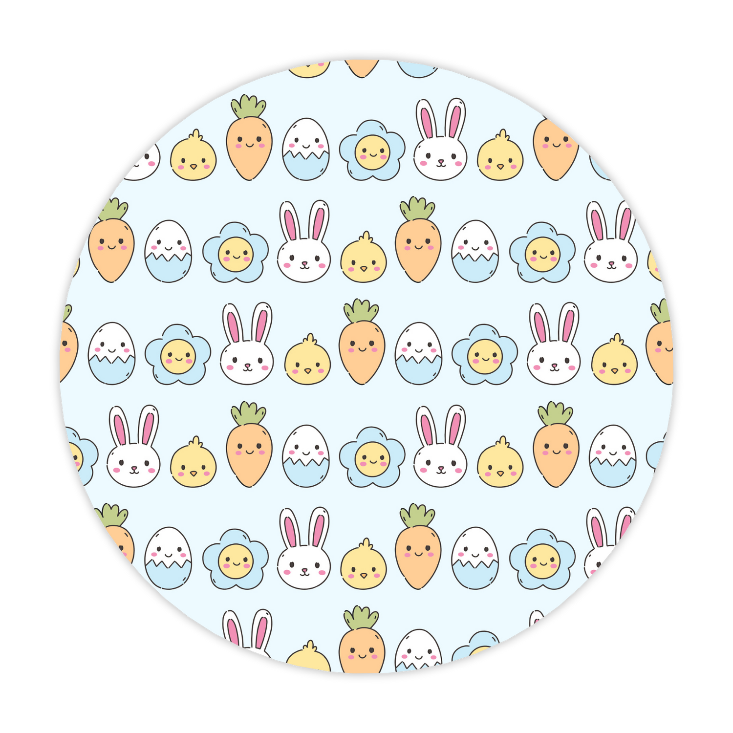 Easter Fun Patch Mix