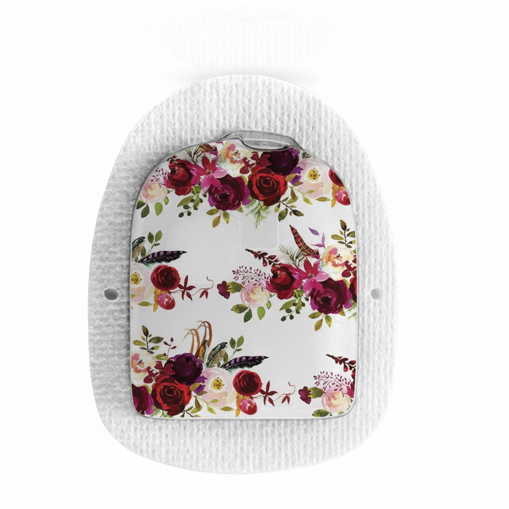 Omnipod Sticker - lots of designs