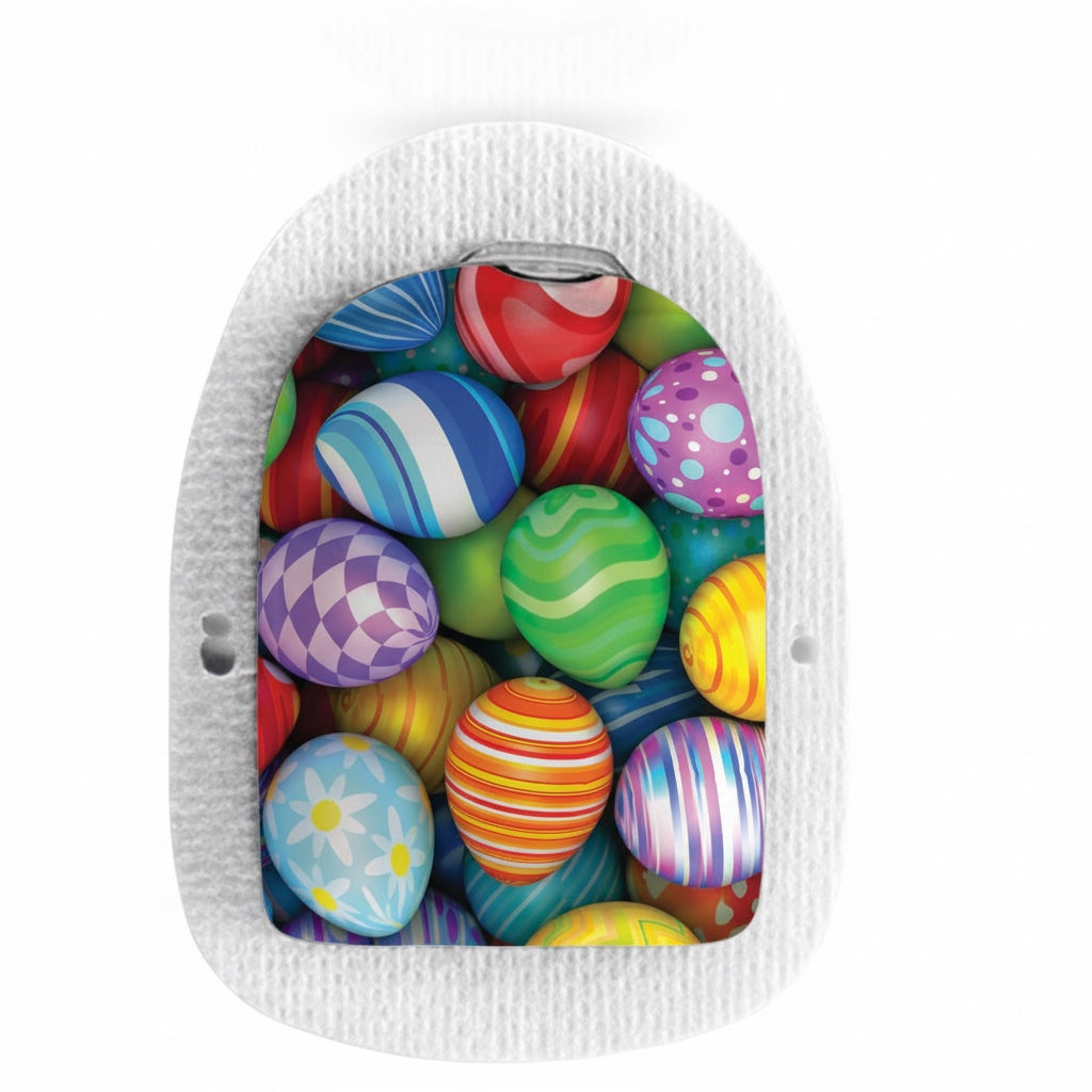 Omnipod Sticker - Easter theme