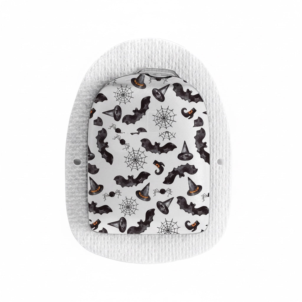 Omnipod Sticker - Halloween theme