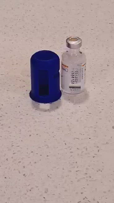 PRO VIAL - Protection for 10ml vials.